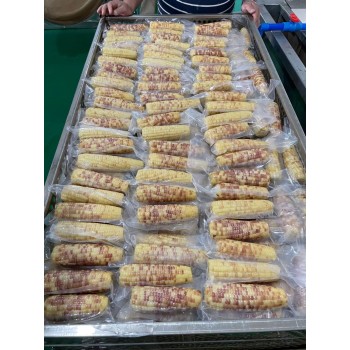 鲜食玉米袋西双版纳玉米真空袋进口材质27*12.5cm