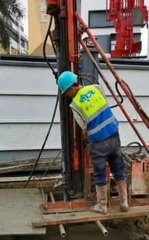 深圳市大鵬新區(qū)攪拌樁公司今年的廠房項目比較多