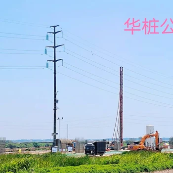 中山市南頭鎮(zhèn)旋挖鉆機施工班組今年的廠房項目比較多