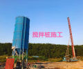 广州市从化区拉森钢板桩施工班组今年工地天气变化很大
