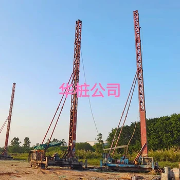 東莞市濱海灣做三軸攪拌樁電話今年的廠房項目比較多