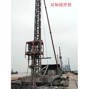 珠海市鶴洲新區(qū)打拔機(jī)施工隊(duì)伍