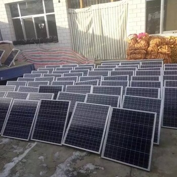 太陽能路燈廠家供應蕭山建德淳安6米60W太陽能路燈