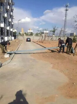 山西大同庭院燈景觀燈路燈廠家