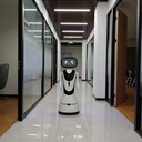 供應(yīng)小魚AI服務(wù)機器人YT-1-13B型號迎賓接待講解機器人