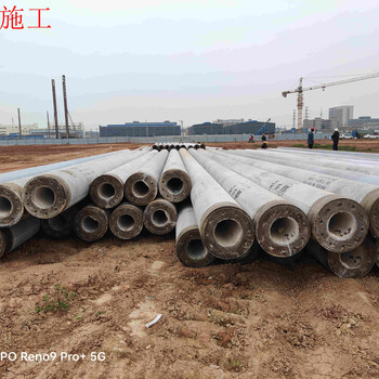做好一個工地佛山市廠房錘擊樁施工單位需要各方面的努力