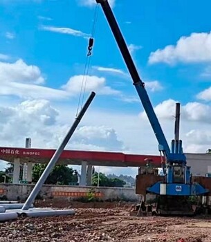 清遠市佛岡縣打樁施工價格無論風(fēng)雨寒熱我們堅守工地