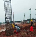 肇慶市高要區(qū)白土鎮(zhèn)旋挖鉆機(jī)施工單位做工地就像做人一樣先把事情做好
