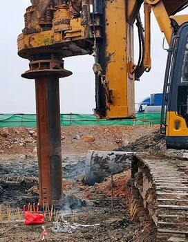加油佛山市南海區(qū)樁機公司樁機租賃施工隊伍勤快實現(xiàn)價值