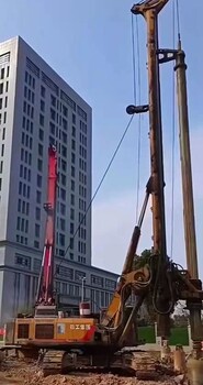 加油云浮市石材廠樁機(jī)公司灌注樁價(jià)格勤快實(shí)現(xiàn)價(jià)值