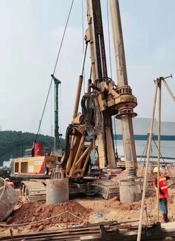 中山市南頭鎮(zhèn)沖孔樁施工單位每個(gè)工地開(kāi)工前都要上安全教育課