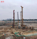 云浮市云安區(qū)沖孔樁施工隊(duì)伍每個(gè)工地開(kāi)工前都要上安全教育課