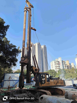 做好一個(gè)工地云浮市云安區(qū)六都鎮(zhèn)樁機(jī)租賃施工電話(huà)需要各方面的努力