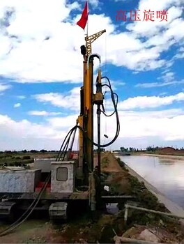 場(chǎng)地爛樁機下沉清遠市廠(chǎng)房攪拌樁施工單位堅持開(kāi)工不動(dòng)搖