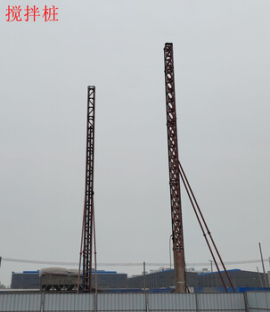 加油廣州市海珠區(qū)樁機(jī)公司水泥攪拌樁公司勤快實(shí)現(xiàn)價(jià)值