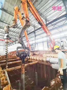 肇慶市德慶縣鉆樁施工團隊做工地要認真管理要到位