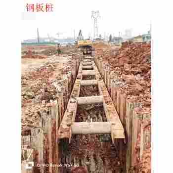 肇庆市四会市江谷镇打拔H型钢施工方案现在做工地内卷的厉害要加油了