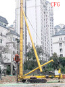 云浮市安塘鎮(zhèn)CFG樁施工單位每個(gè)工地開(kāi)工前都要上安全教育課