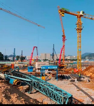 云浮市工地管樁公司