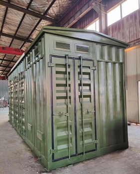 廣東儲能集裝箱尺寸定制鼎泰康儲能預(yù)制艙廠家一次設(shè)備預(yù)制艙
