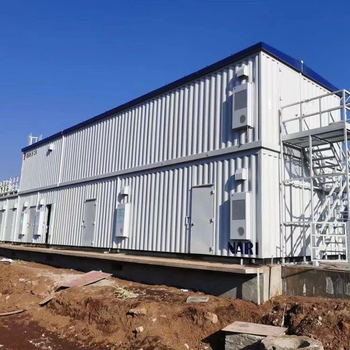 二次設(shè)備預(yù)制艙發(fā)電機(jī)組靜音箱大型電力儲(chǔ)能設(shè)備集裝箱