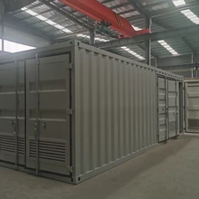 廣東儲(chǔ)能集裝箱尺寸定制鼎泰康儲(chǔ)能預(yù)制艙廠家一次設(shè)備預(yù)制艙圖片