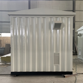 集裝箱房電力預(yù)制艙標(biāo)裝儲能電池集裝箱廣東廠家定制