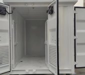 光储充电站预制舱危废处理储能集装箱工业电气柜