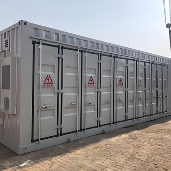 深圳低壓儲能預(yù)制艙大型特種集裝箱方艙輸配電輕卡站