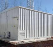集成化电力储能集装箱绿色节能预制舱加工野外电网变电箱