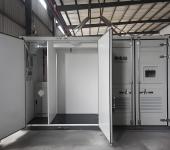东莞集成化电力储能集装箱绿色节能预制舱加工野外电网变电箱