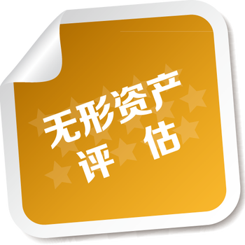 無形資產(chǎn)價值評估