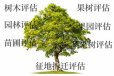 扬州葡萄大棚征地评估，蓝莓树征地评估，核桃树征地评估