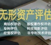 北京专利技术增资评估，知识产权评估