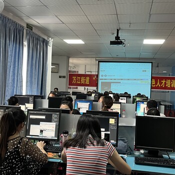 東莞油九居民小組暑假學(xué)習(xí)辦公軟件UG產(chǎn)品設(shè)計(jì)到萬江天驕