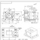 CAD-箱类零件