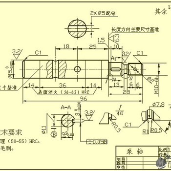 東莞CAD培訓(xùn)萬江天驕職校CAD實戰(zhàn)訓(xùn)練營