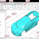 UG绘图-汽车外观造型