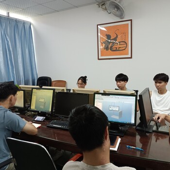 東莞望牛墩電腦辦公文秘培訓CAD機械制圖培訓上萬(wàn)江天驕