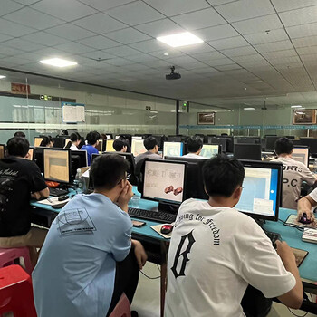 東莞萬江小享社區(qū)鈑金設(shè)計(jì)培訓(xùn)-電工上崗證培訓(xùn)到天驕職校