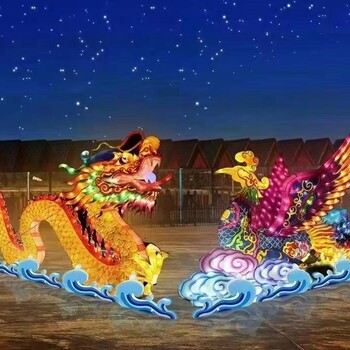 全國花燈出租花燈出售花燈工藝品