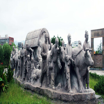 河南玻璃鋼雕塑廠家