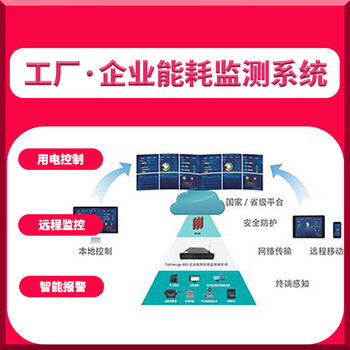 電力能耗管理監(jiān)測(cè)系統(tǒng)工業(yè)工廠云平臺(tái)托管