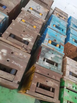 澄海區(qū)廢鐵模具回收，廢鋼模具回收，二手模具處理