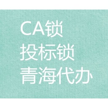 青海办理CAca锁找我靠谱