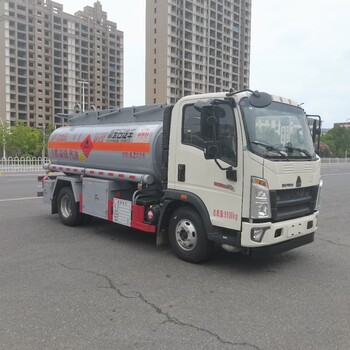 5噸8噸加油車包上牌全國送車上門