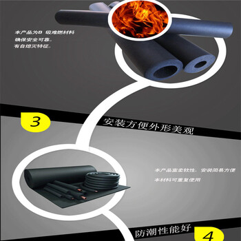 防城港海綿隔熱橡塑保溫管熱線電話