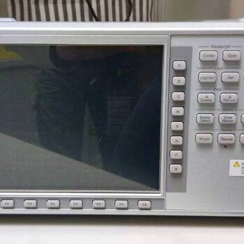 Anristu安立MS9740A光譜分析儀