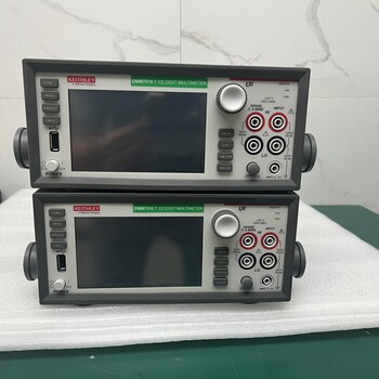 吉時利keithleyDMM7510萬用表