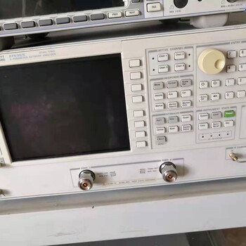 安捷倫Agilent8753ES射頻網(wǎng)絡(luò)分析儀